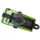 Kerékpár Lakat Bikefun  X-Safe Folding 70 Cm, Zöld
