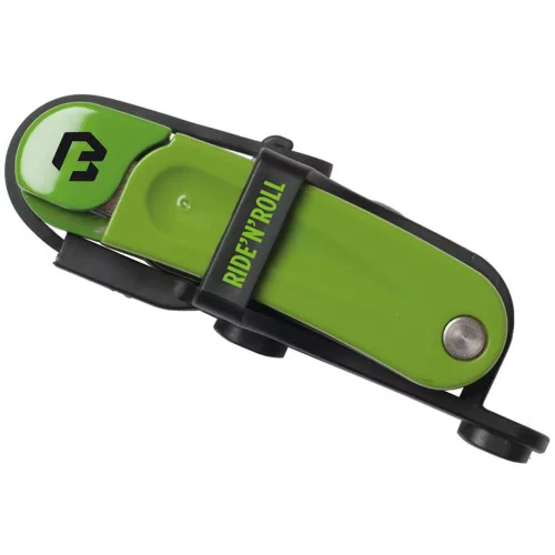 Kerékpár Lakat Bikefun  X-Safe Folding 70 Cm, Zöld