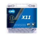 Lánc Kerékpárra Kmc X11 11Speed EPT 1/2 x 11/128 118L