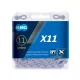 Lánc Kerékpárra Kmc X11 11Speed EPT 1/2 x 11/128 118L