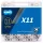 Lánc Kerékpárra Kmc X11 11speed 1/2 x 11/128 118L Ezüst/Fekete