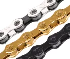 Lánc Kerékpárra Kmc X11 11speed 1/2 x 11/128 118L Ezüst/Fekete