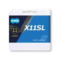 Lánc Kerékpárra Kmc X11 Sebességes 1/2X1/128 114L
