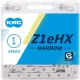 Lánc Kerékpárra Kmc 1/2x3/32 112L Ezüst Agyváltóhoz