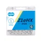 Lánc Kerékpárra Kmc 1/2x1/8 112L Ezüst Agyváltóhoz