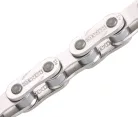 Lánc Kerékpárra Kmc 1/2x1/8 112L Ezüst Agyváltóhoz