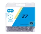 Lánc Kerékpárra Kmc Z7 7speed MTB 1/2 x 3/32 114