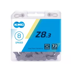 Lánc Kerékpárra Kmc Z8-3 8speed MTB 1/2 x 3/32 116