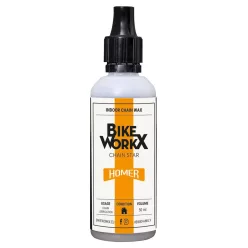   Kerékpár Láncolaj Bikeworkx Chain Star Homer Adagoló 50 Ml
