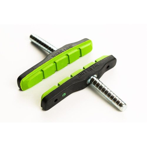 Kerékpár Fékpofa Bikefun Mtb Csapos 72mm