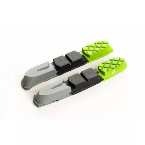 Fékbetét Kerékpárhoz Bikefun Mtb Cartridge 72mm Menetes Csak Gumi