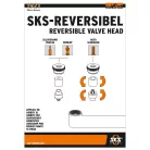 Sks-Germany Rookie Minipumpa Kerékpárhoz