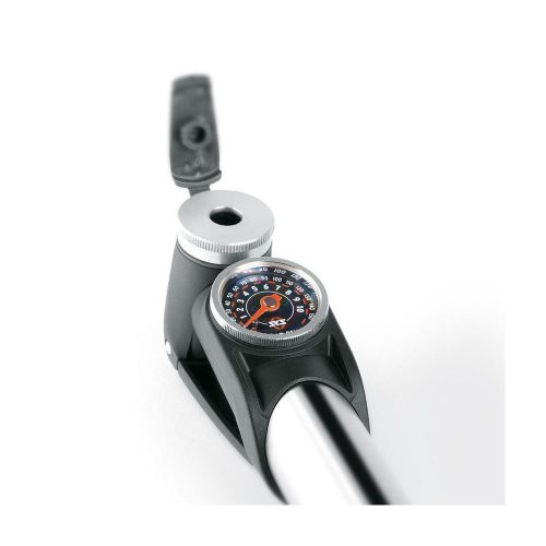 Sks-Germany Injex Control Minipumpa Kerékpárhoz [Ezüst -Fekete]