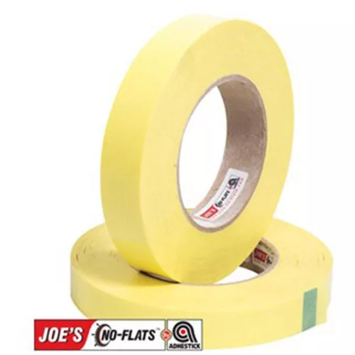 Joe'S No-Flats Yellow Rim Tape Felniszalag Kerékpárba [60 M, 21 Mm]