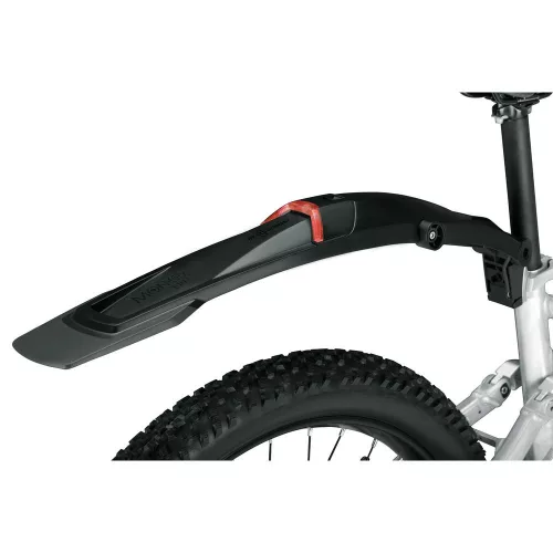 Monkeylink Monkey Fender Connect Kerékpár Sárvédő Szett [Fekete ]