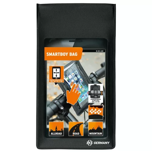 Sks-Germany Smartboy Telefontartó Tasak Kerékpárra