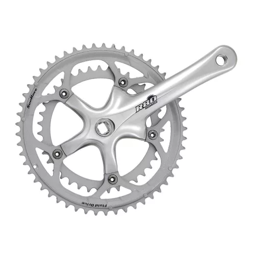 Sunrace Fcr8183 170mm 53/39T Országúti (+52/42T) Négyszögtengelyes Hajtómű Kerékpárra [170mm]