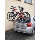 Menabo Steel Bike 2 Kerékpárszállító Hátsó Ajtóra