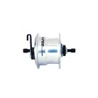 Sturmey Archer X-Fdd-30 6V Dobfékes Kerékpár Agydinamó 3W 36 Lyukas