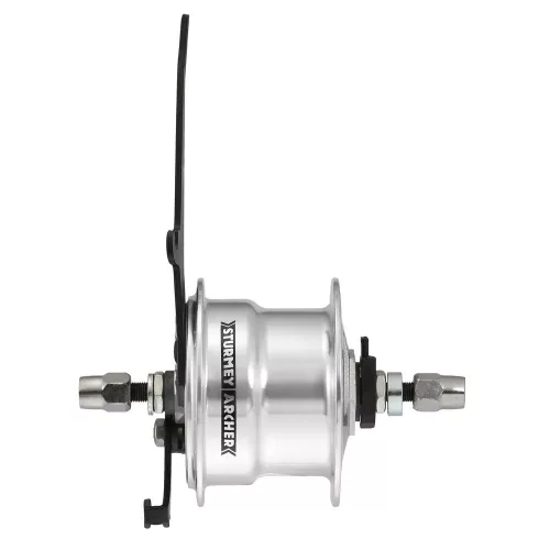 Sturmey Archer X-Fdd-30 6V Dobfékes Kerékpár Agydinamó 3W 36 Lyukas