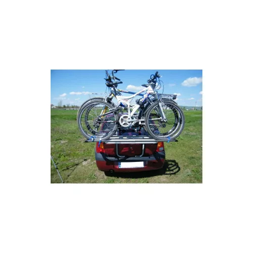 Menabo Steel Bike 3 Kerékpárszállító Hátsó Ajtóra