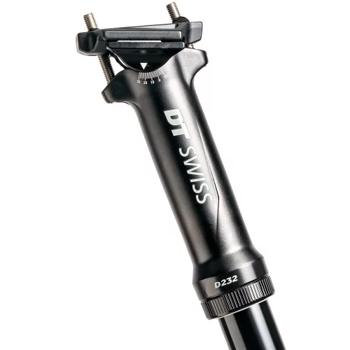 Dropper Nyeregcső Kerékpárba Dt Swiss D 232 27.2 400/60Mm