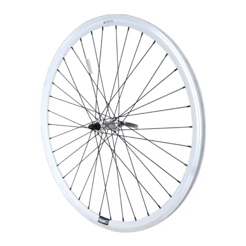 Kerékpár Kerék Első 28" 622X14 Csepel Rmx 36H Mart Torpedo 3* Fehér Qr