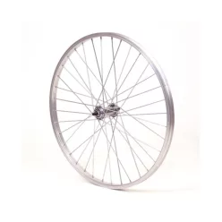   Kerékpár Kerék Első 26" Mtb Ber Szimplafalu + Acél Agy 26X1,75