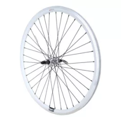   Kerékpár Kerék Hátsó 28" 622X14 Csepel Rmx 36H Mart Torpedo 3* Fehér