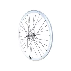  Kerékpár Kerék Hátsó 28" 622X14 Csepel Rmx 32H Mart Royal Luxus Magasperemes Fehér (Flip-Flop)