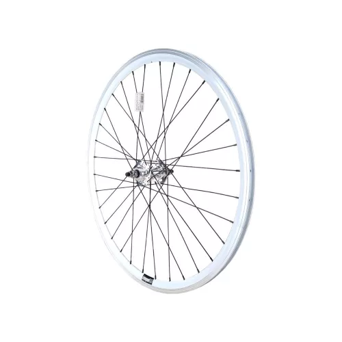 Kerékpár Kerék Hátsó 28" 622X14 Csepel Rmx 32H Mart Royal Luxus Magasperemes Fehér (Flip-Flop)