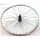 Kerékpár Kerék Hátsó 24" Mtb Ber Szimpl + Acél Agy 24X1,75