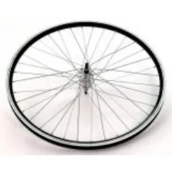   Kerékpár Kerék Hátsó 26" Mtb Ber Dupla F +Alu Agy Fek Ranger 26X1,75