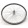 Kerékpár Kerék Hátsó 26" Mtb Ber Dupla F +Alu Agy Fek Ranger 26X1,75