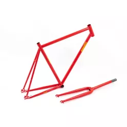 Csepel Royal 3* Kerékpár Váz Szett