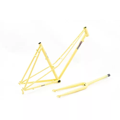 Csepel Torpedo Lady 3* Kerékpár Váz Szett