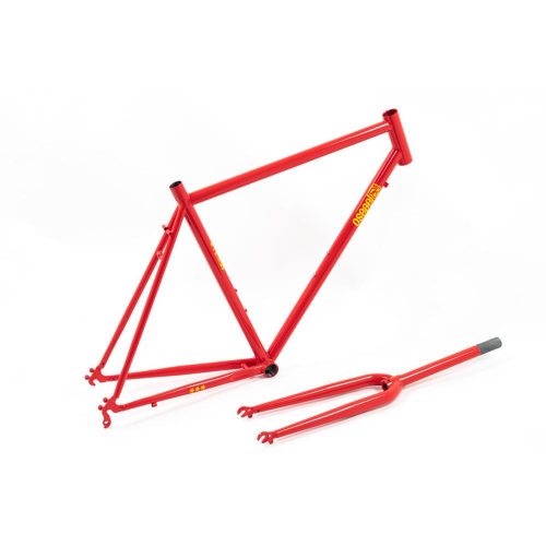 Csepel Torpedo 3* Kerékpár Váz Szett