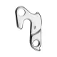 Gh-005 Váltótartófül Kerékpárra Union Alu + Csavar (M8X0.75)