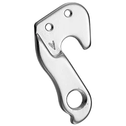   Gh-093 Váltótartófül Kerékpárra Union Alu + Csavar (2Db M4X0.7)