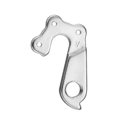   Gh-098 Váltótartófül Kerékpárra Union Alu + Csavar (3Db M3X0.5)