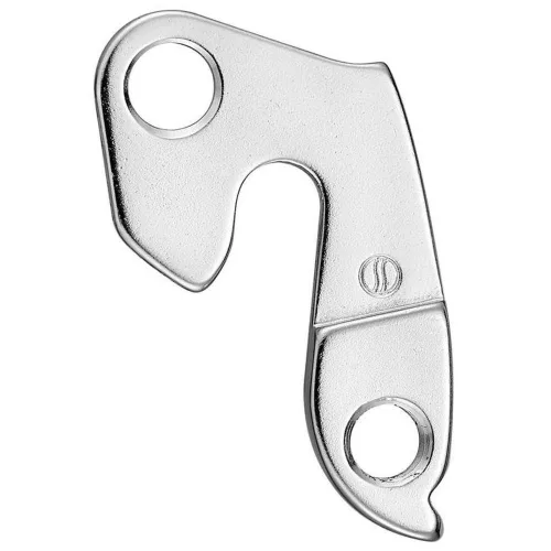 Gh-106 Váltótartófül Kerékpárra Union Alu + Csavar (M8X0.75)