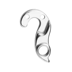   Gh-135 Váltótartófül Kerékpárra Union Alu + Csavar (2Db M4X0.7)