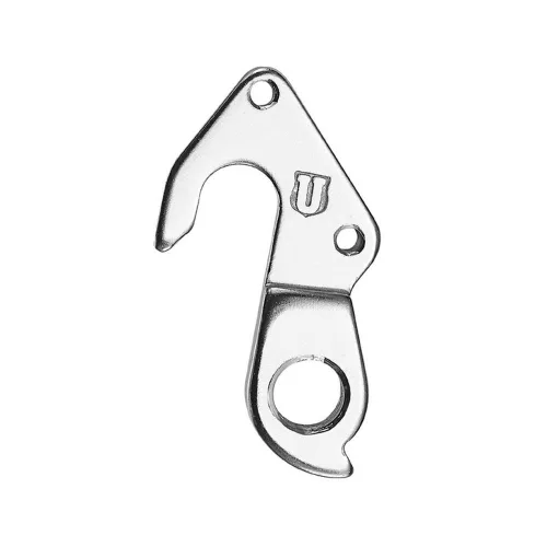 Gh-216 Váltótartófül Kerékpárra Union Alu + Csavar