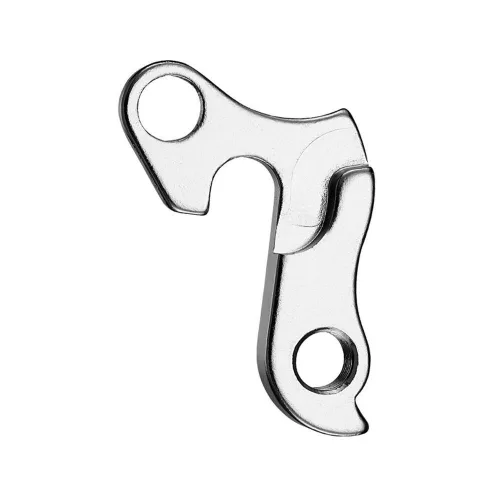 Gh-255 Váltótartófül Kerékpárra Union Alu + Csavar