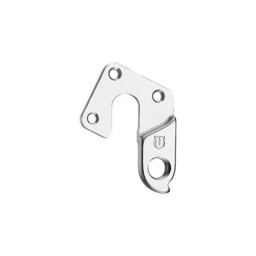 Gh-213 Váltótartófül Kerékpárra Union Alu + Csavar