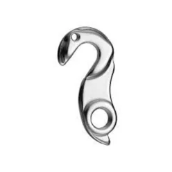   Gh-049 Váltótartófül Kerékpárra Union Alu + Csavar (M4X0.7)