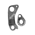 Gh-181 Váltótartófül Kerékpárra Union Alu + Csavar