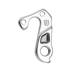   Gh-162 Váltótartófül Kerékpárra Union Alu + Csavar (2Db M5X0.8)