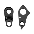 Gh-298 Váltótartófül Kerékpárra Union Alu + Csavar