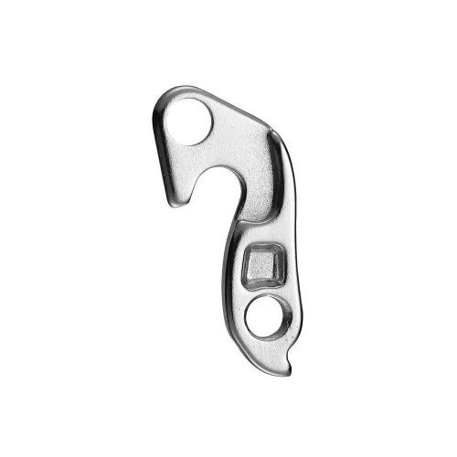 Gh-084 Váltótartófül Kerékpárra Union Alu + Csavar (M8X0.75)